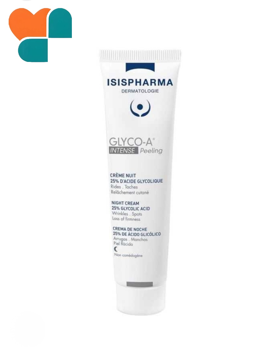 ISISPHARMA Glyco-A Intense Peeling 