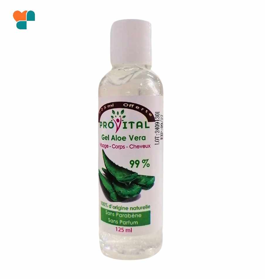 Le Provital Gel Aloe Vera 125g