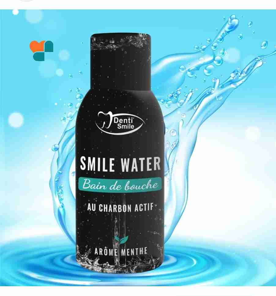 Denti Smile Bain de Bouche Bio – 300 ml