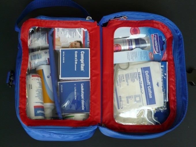 Soins des blessures