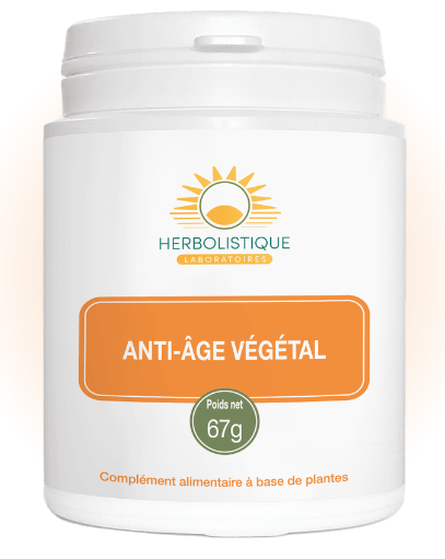 ANTI-ÂGE VÉGÉTAL